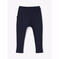 NAME IT Bløde Bukser Thors Dark Sapphire